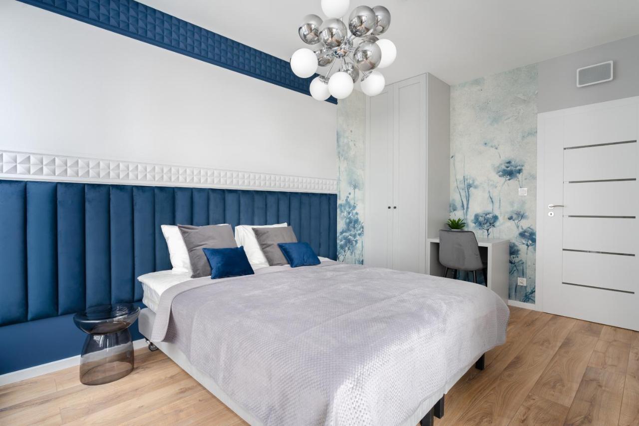 Symphony Modern Tower Apartamenty Gdyně Exteriér fotografie