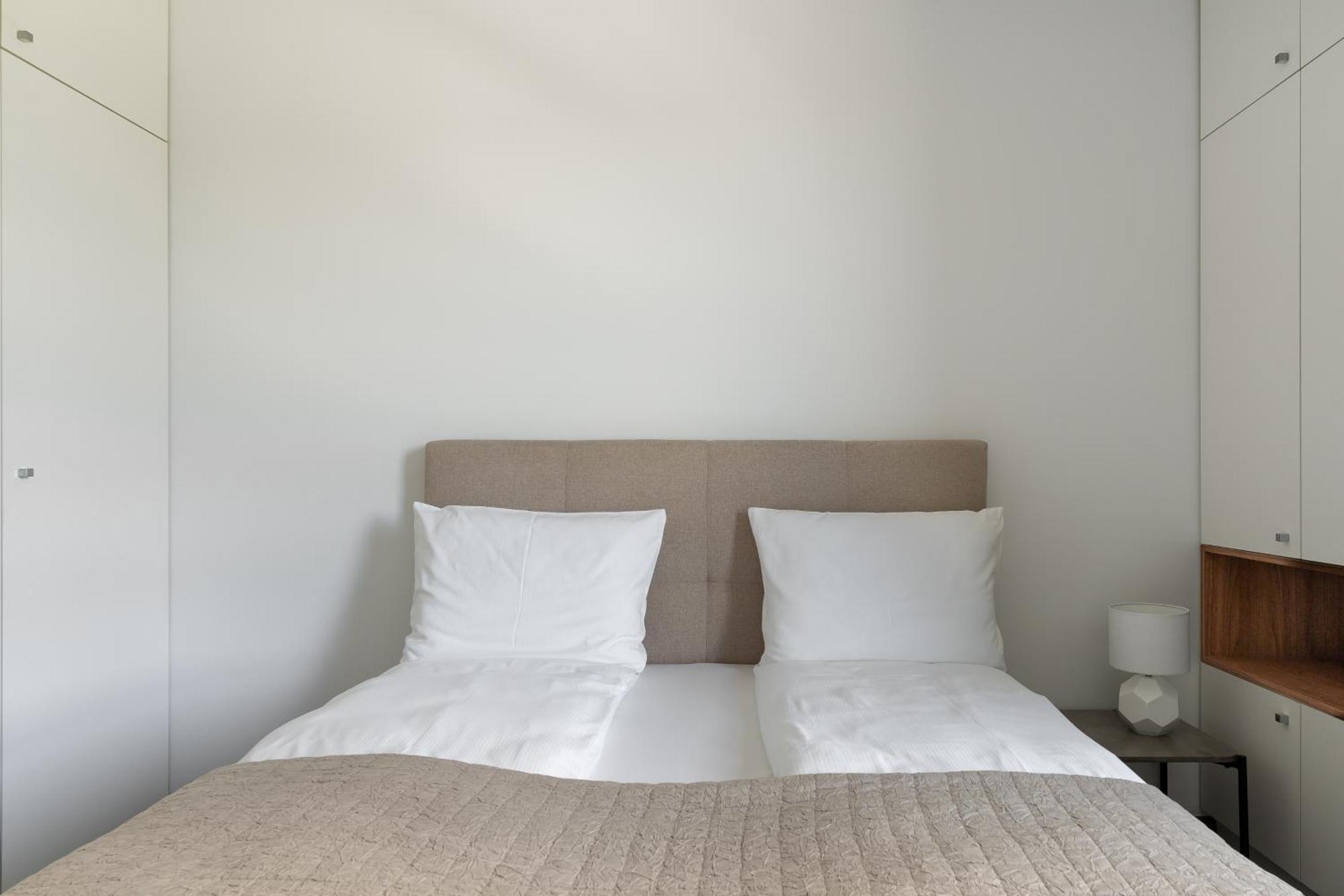 Symphony Modern Tower Apartamenty Gdyně Exteriér fotografie